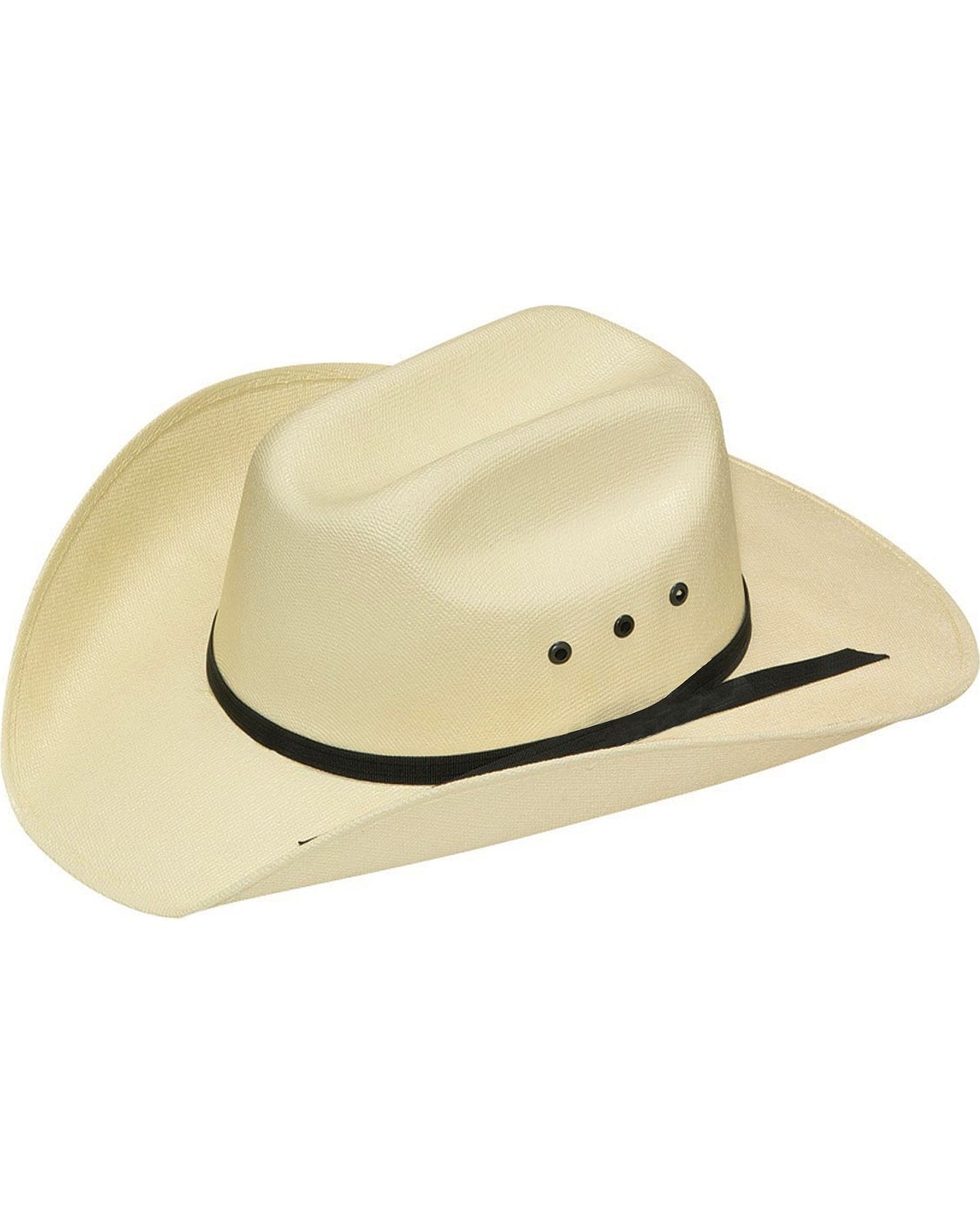 Twister Kids' Sancho Straw Cowboy Hat