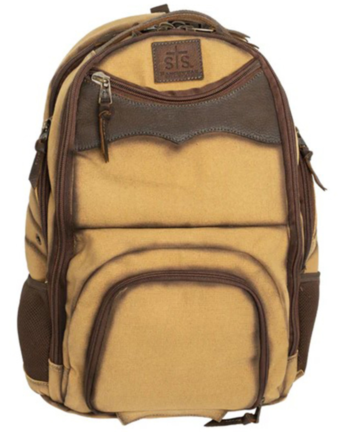 STS Ranchwear by Carroll Men's Buffalo Creek Theo Backpack