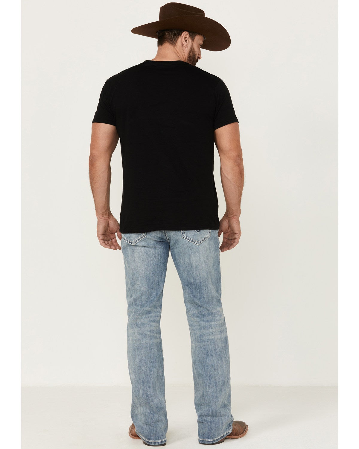 Rock \u0026 Roll Denim Men's Double Barrel 