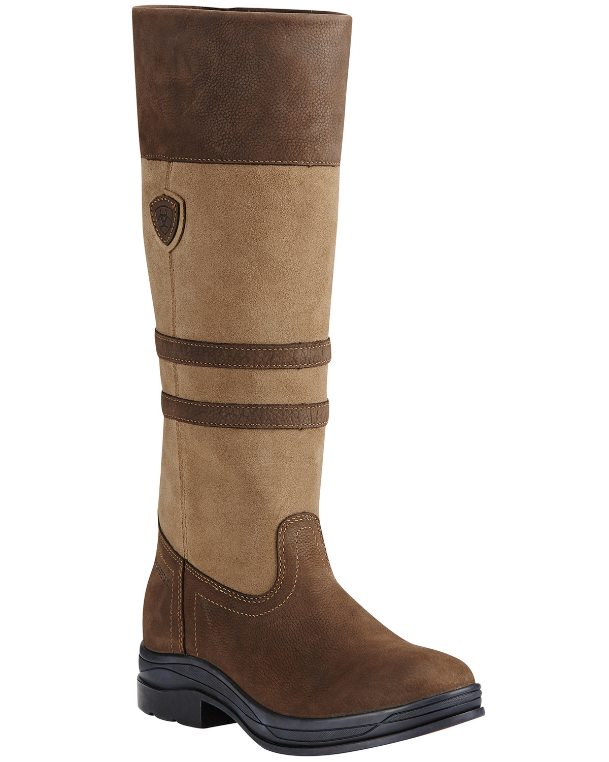 ariat women's ambleside h2o work boot