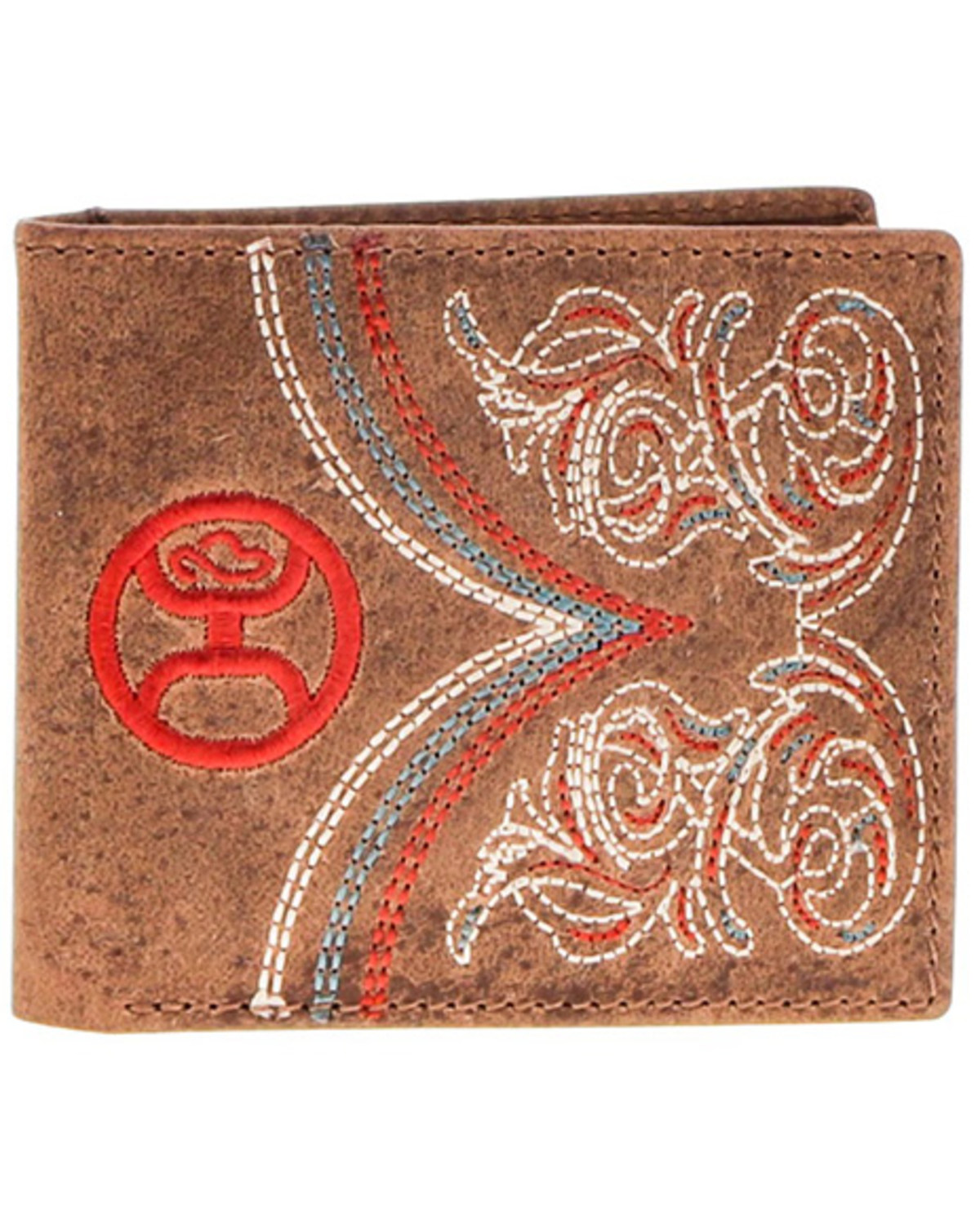 Hooey Men's Ranger Bi-Fold Wallet