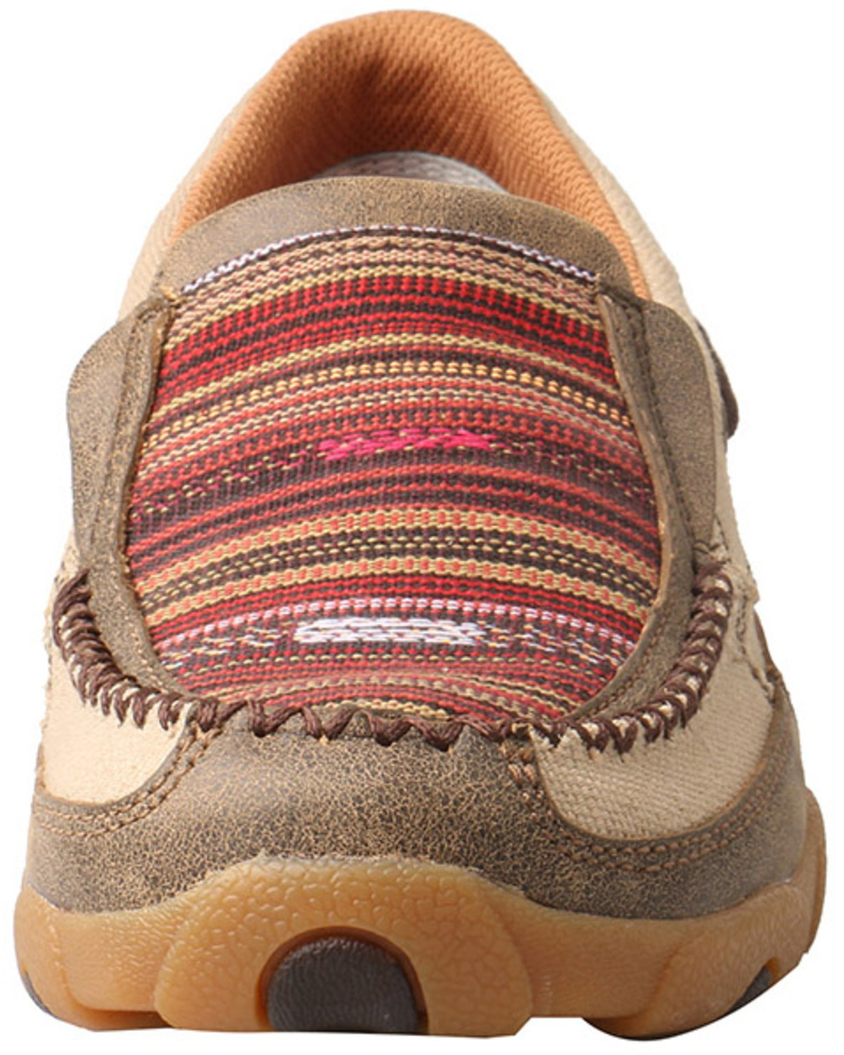 twisted x moc shoes
