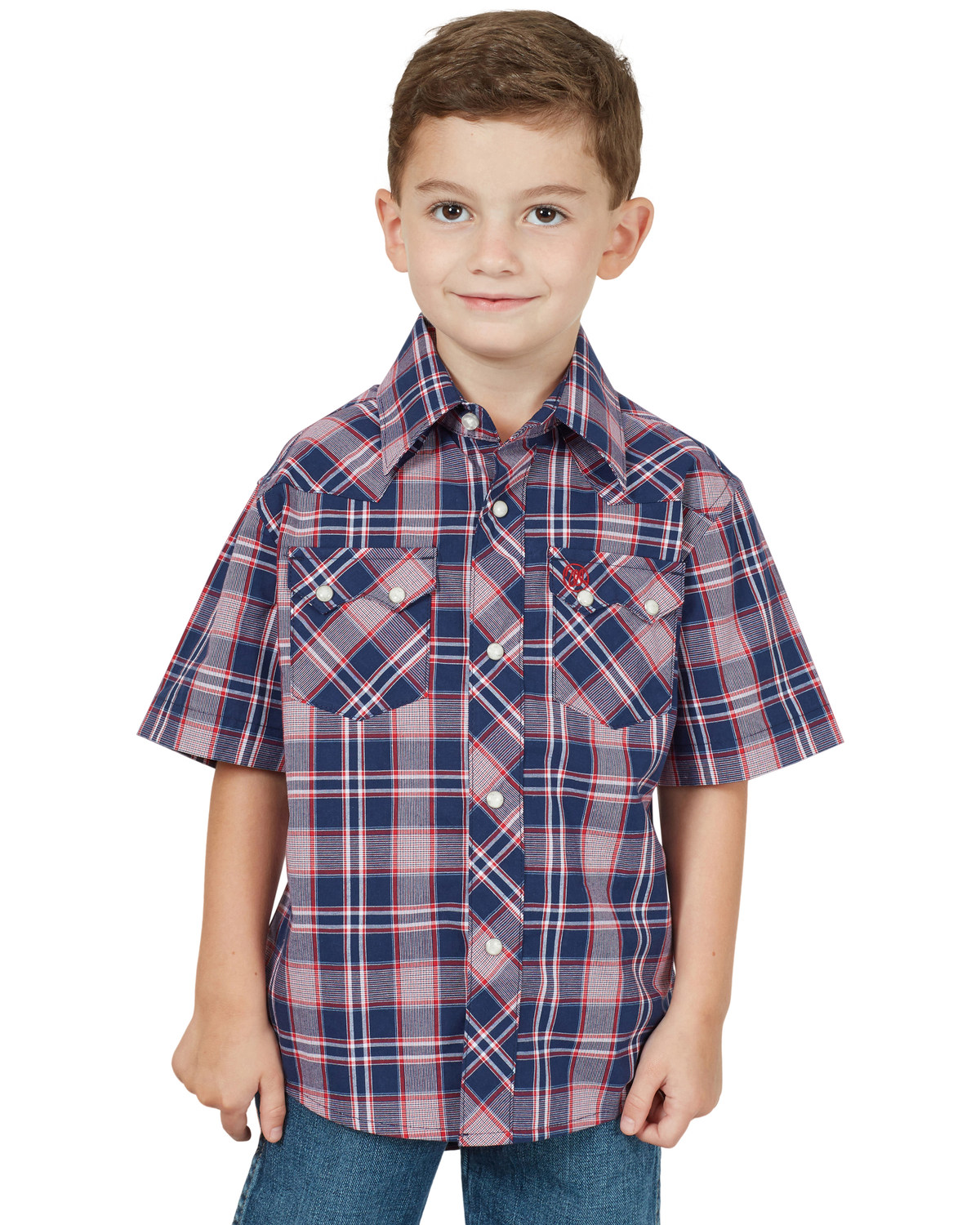 wrangler retro short sleeve shirts
