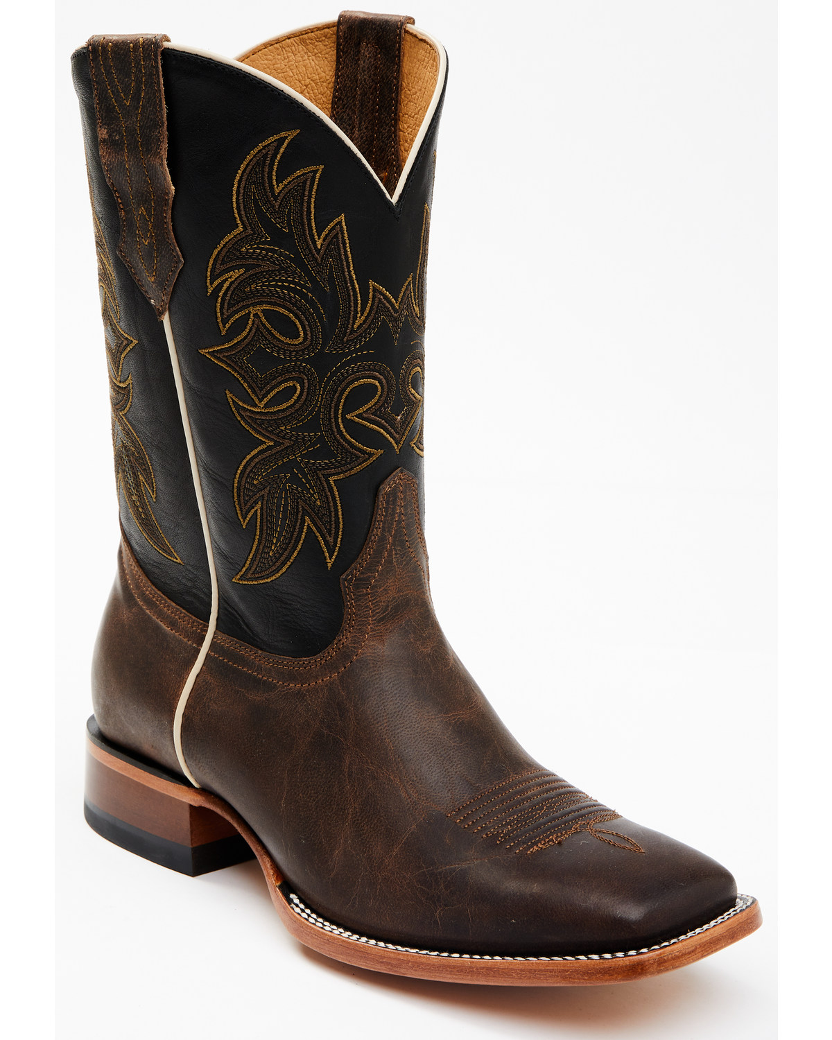 Cody James Men's Willow Western Boots - Broad Square Toe