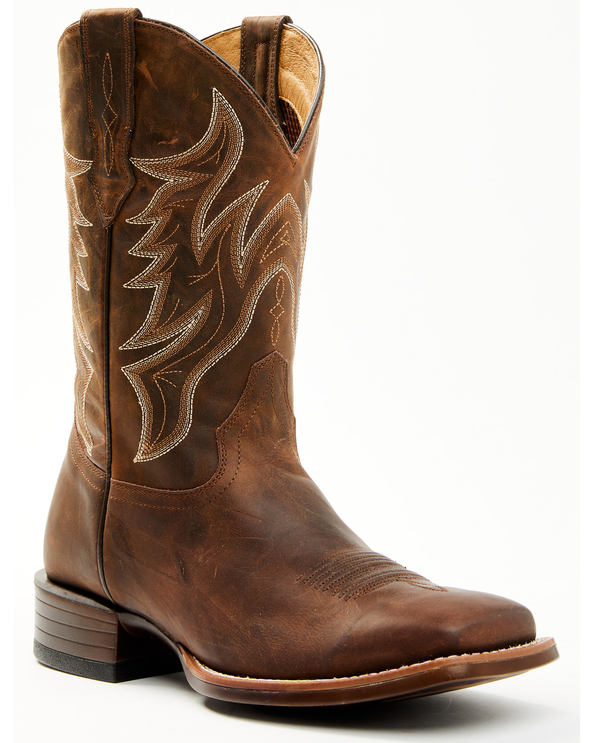 Cody James Men's Hoverfly Performance Western Boots - Broad Square Toe