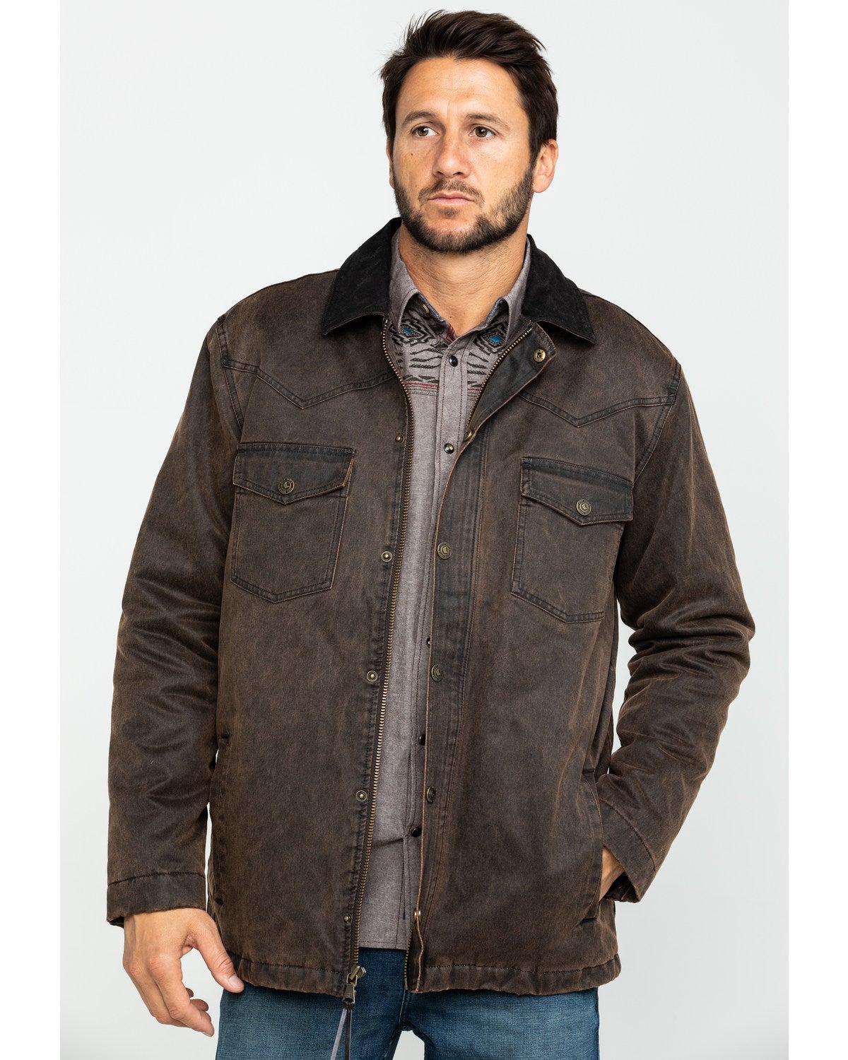 cody james jacket