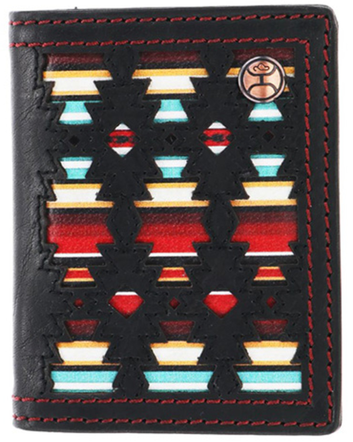 Hooey Men s Sunizona Knockout Bi Fold Money Clip Boot Barn in Tustin CA