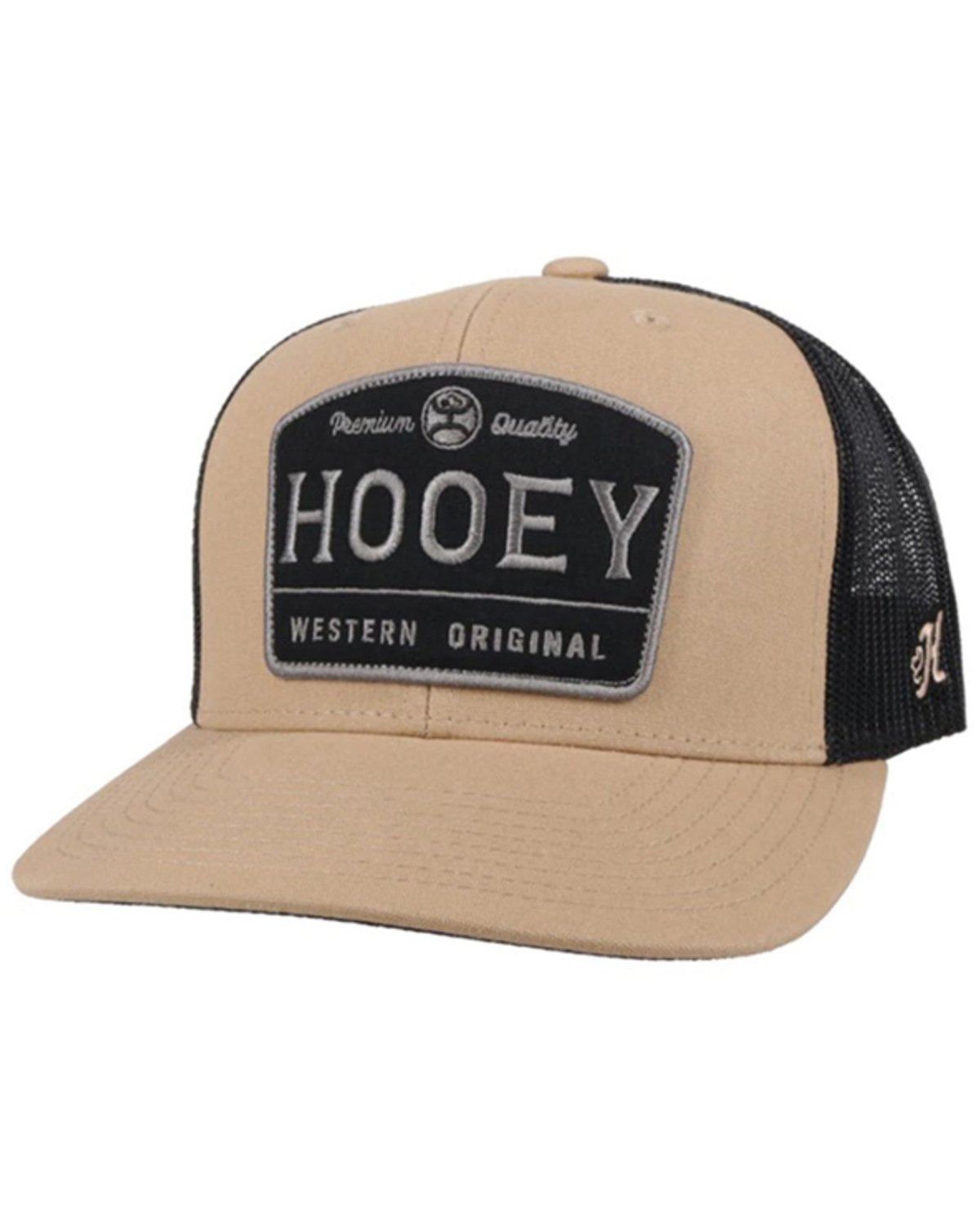 Hooey Men's Trip Logo Trucker Cap