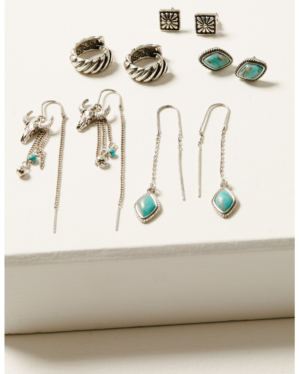 Idyllwind Women's Tularosa Earring Set - 5 Piece