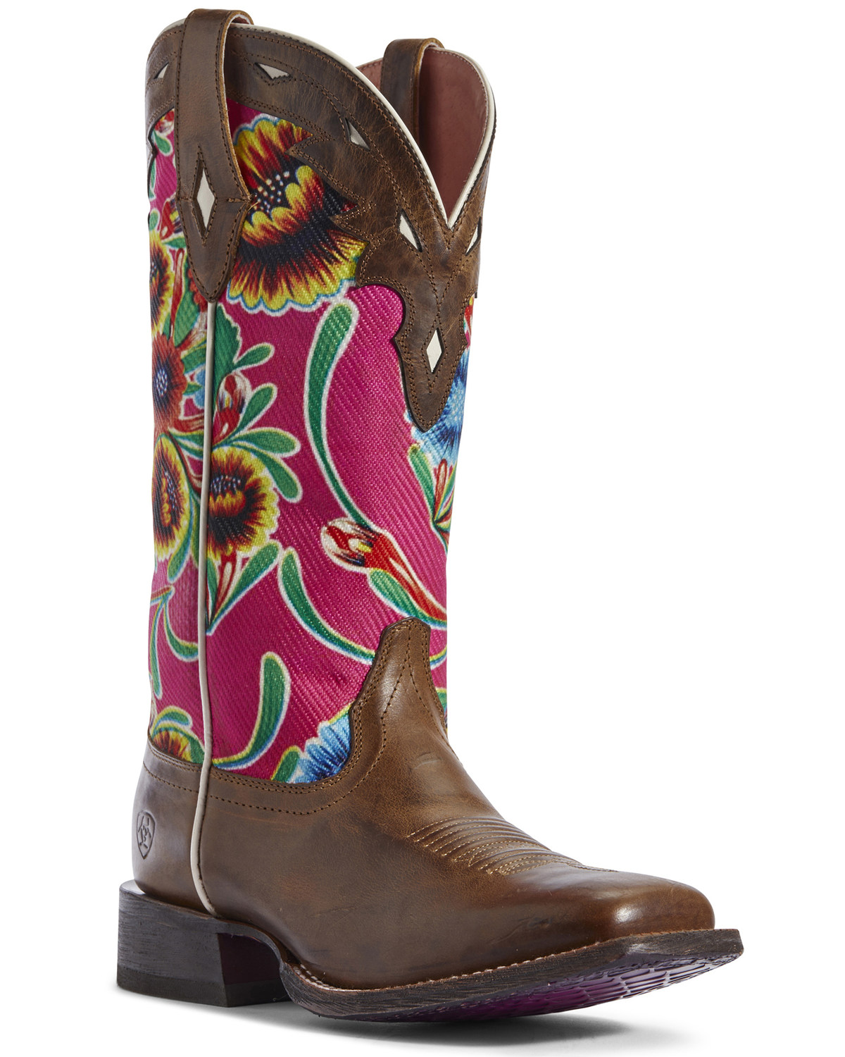 circuit champion western boot