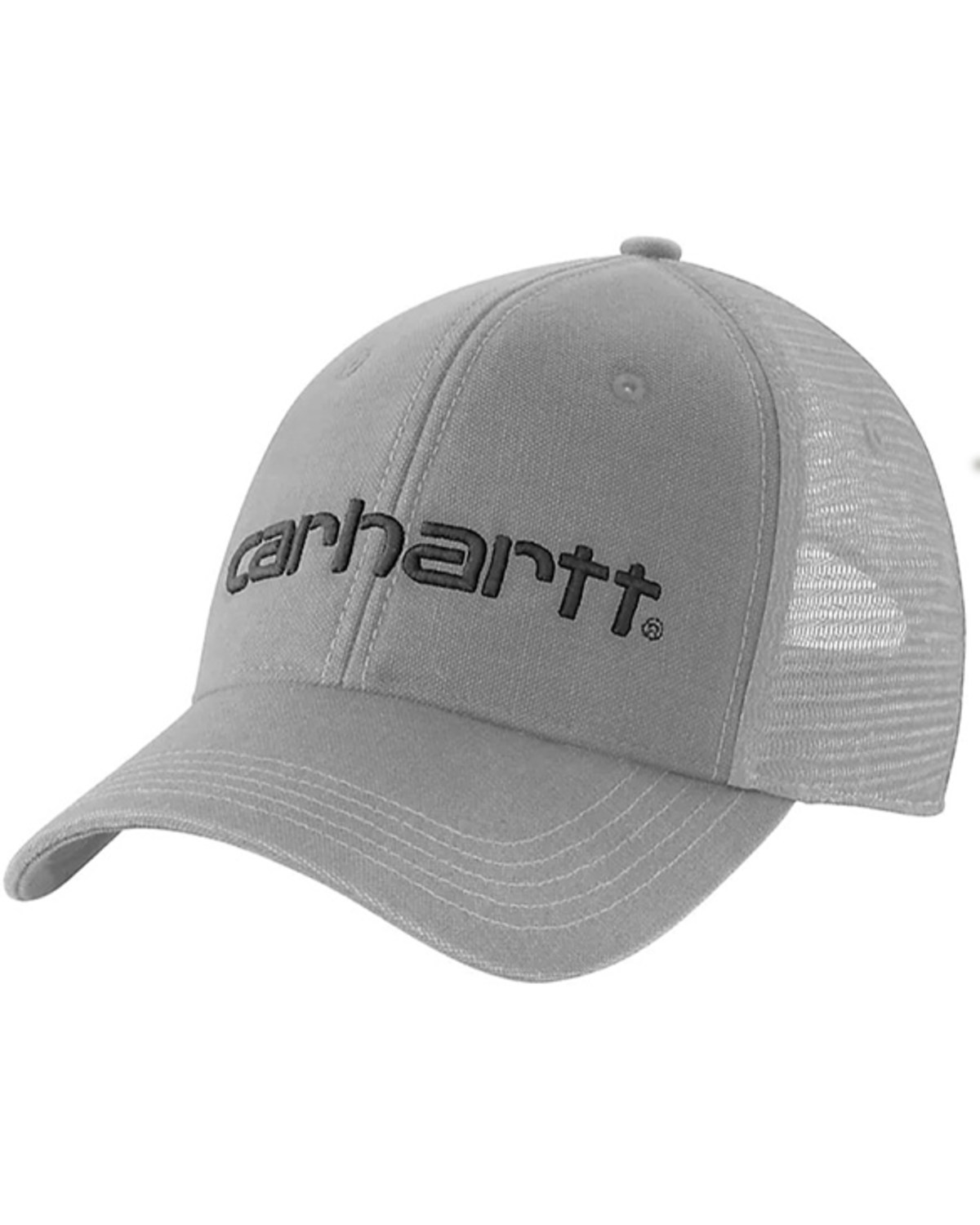 Carhartt Men's Canvas Logo Ball Cap