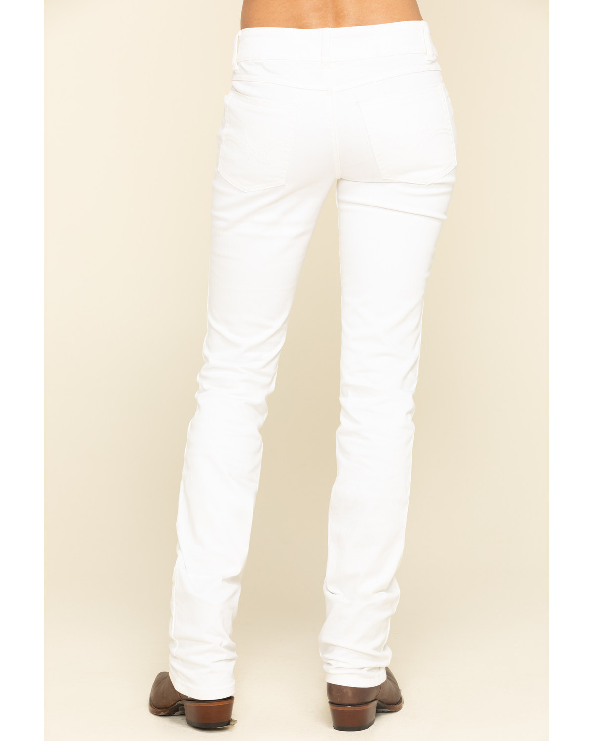 white wrangler jeans womens
