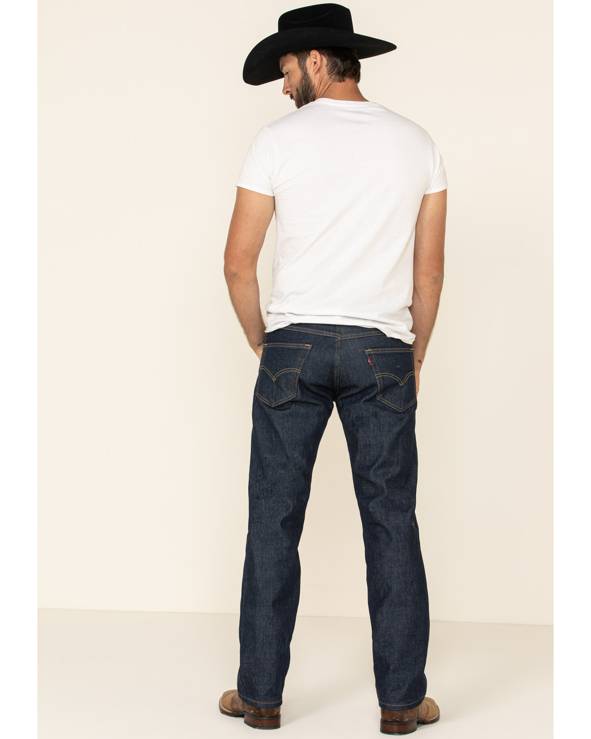 levi's straight leg stretch mens