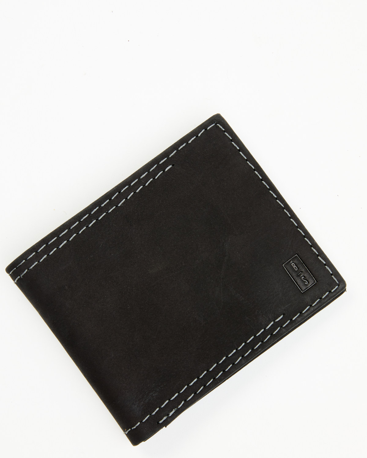 Brothers and Sons Men's Leather Bifold Wallet