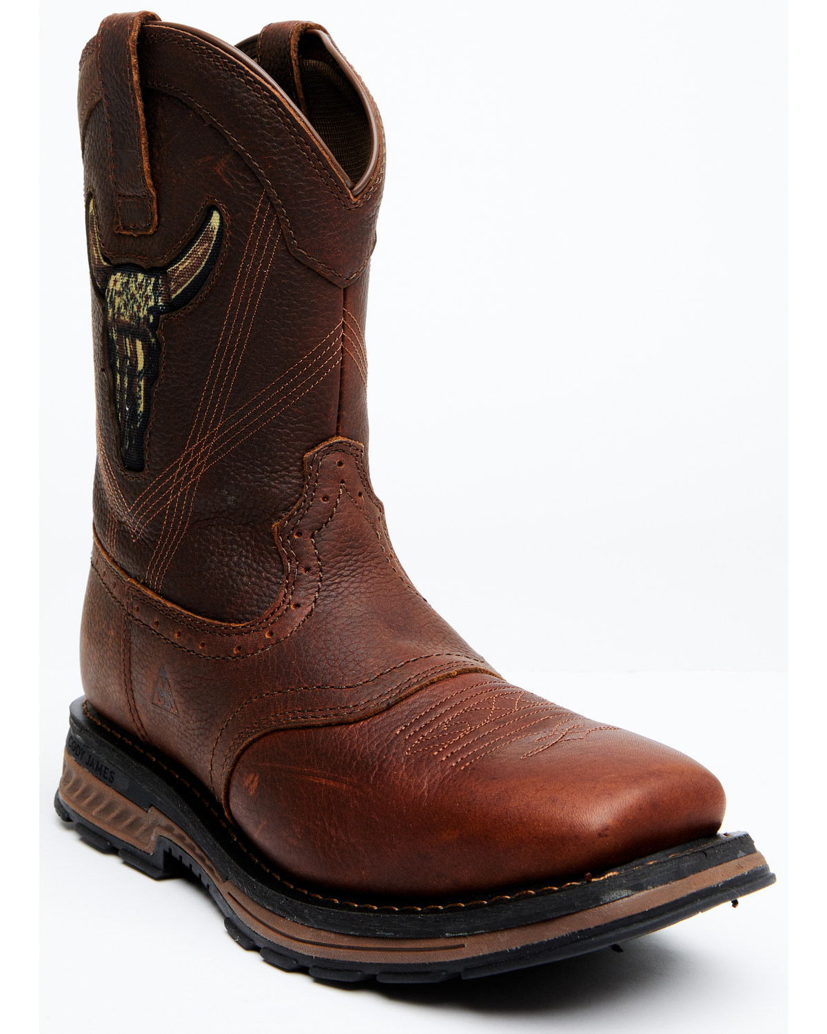 Cody James Men's 10" Disruptor Western Work Boots