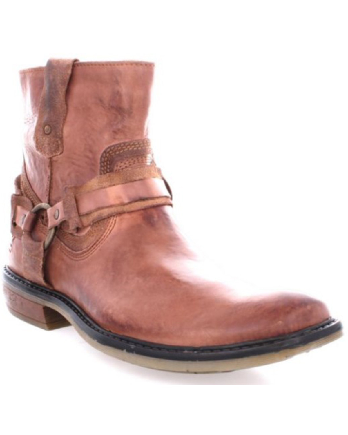 Roan by Bed Stu Men's Native II Western Casual Boots - Square Toe