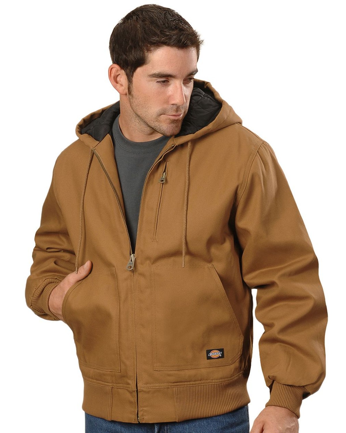 Dickies rigid duck jacket shop