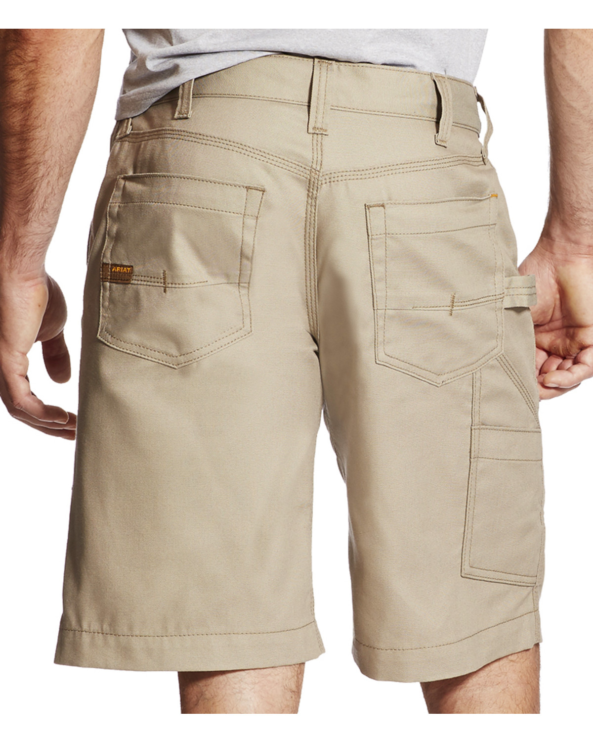 ariat work shorts
