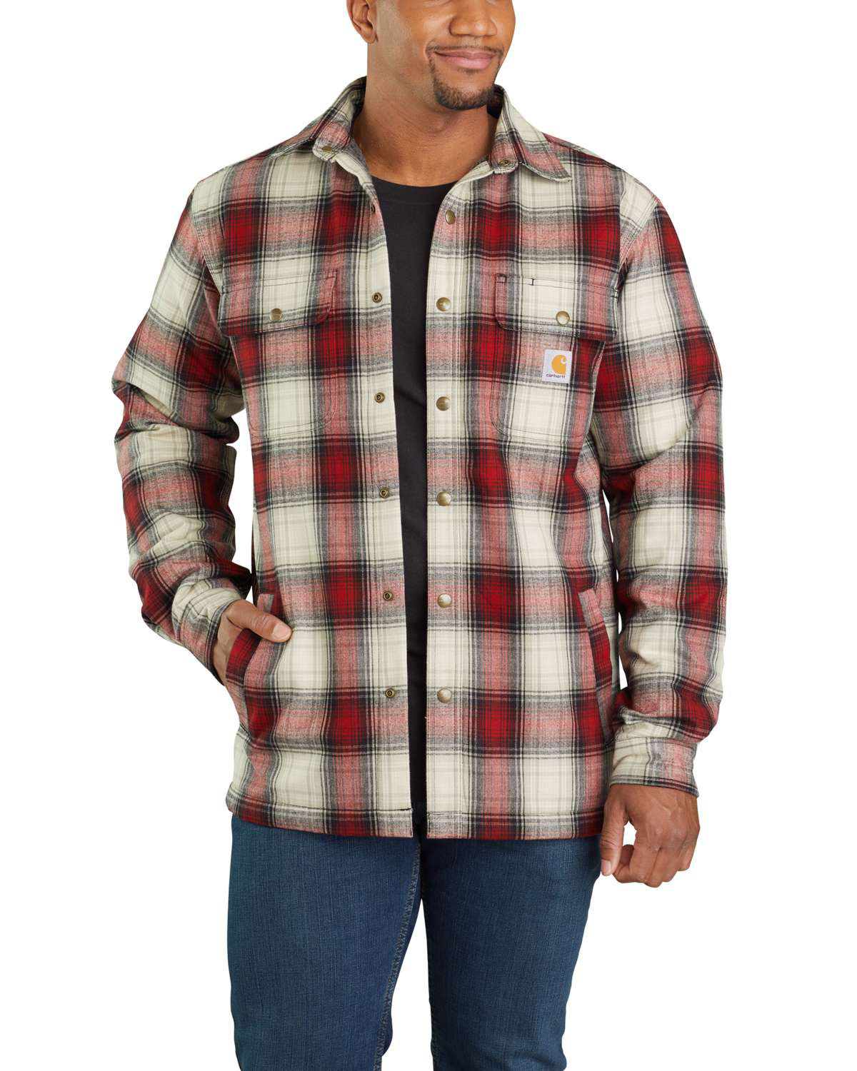 carhartt flannel hat