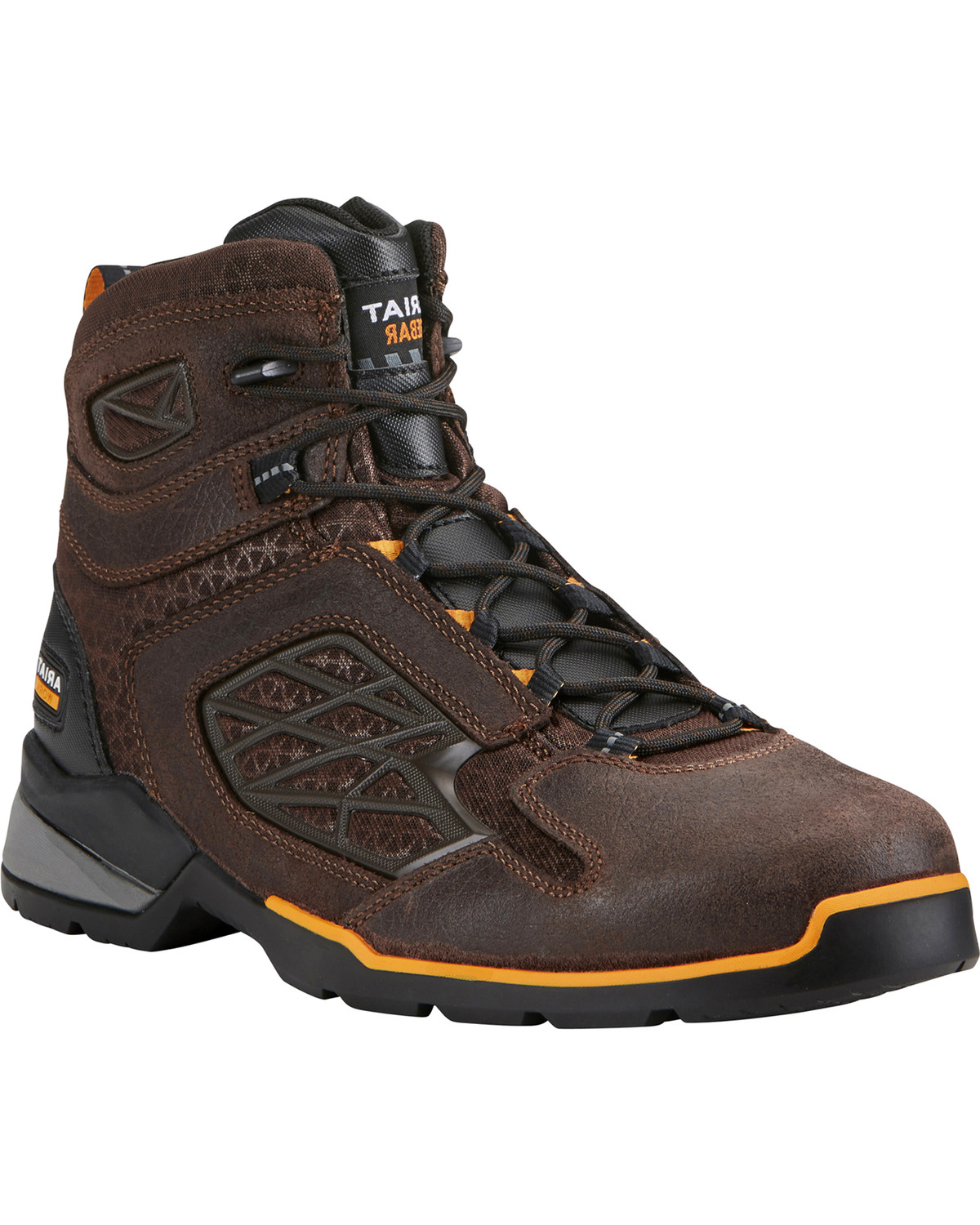 Ariat Men's Rebar 6" Flex Work Boots - Composite Toe