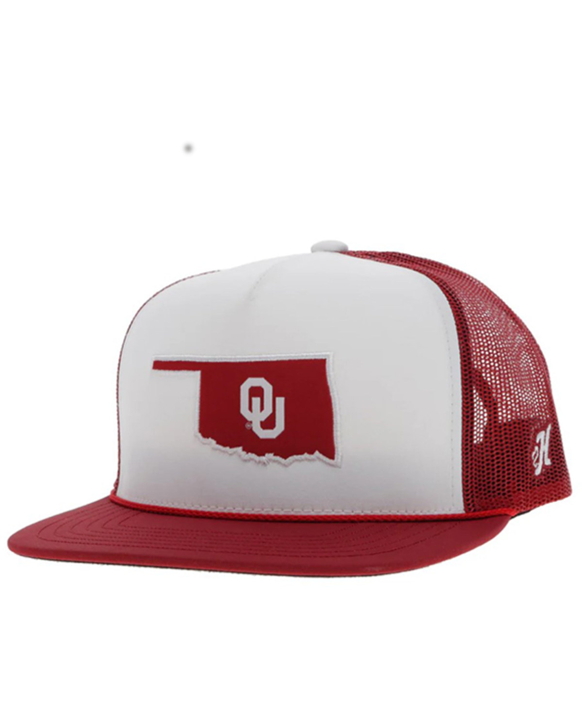 Hooey Men's University Of Oklahoma State Trucker Cap