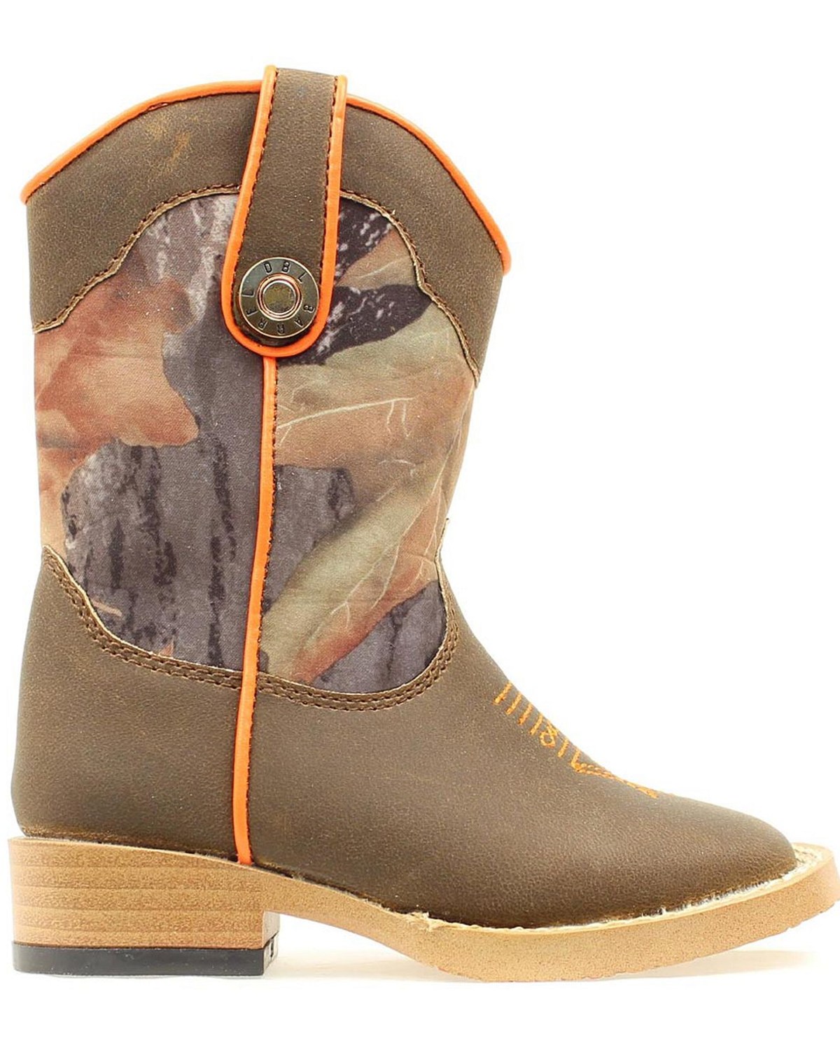 cowboy boots with side zipper