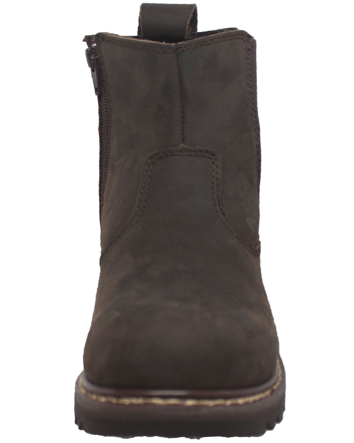 Ad Tec Men's Australian Ankle Work Boots Soft Toe Boot Barn