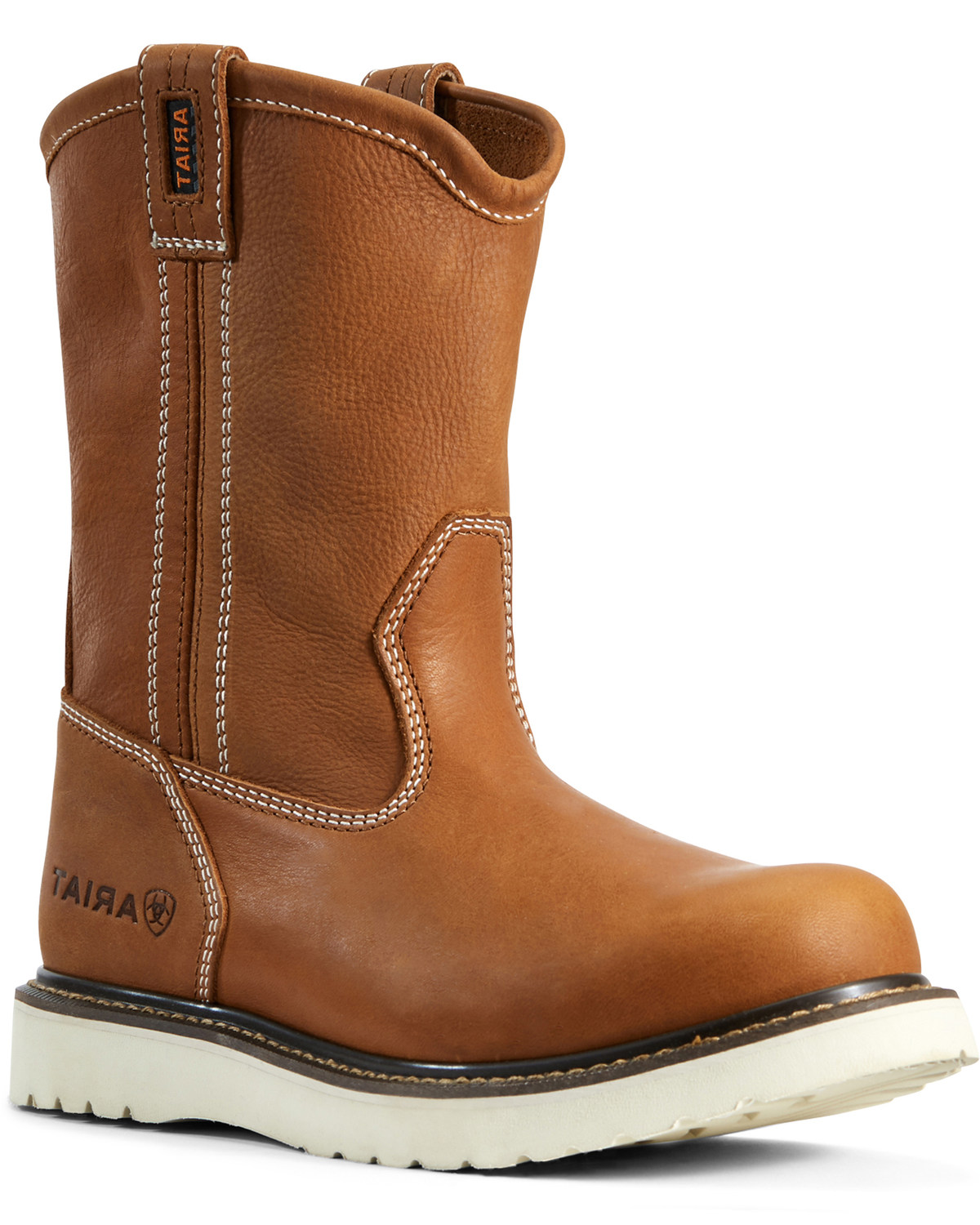 ariat golden grizzly