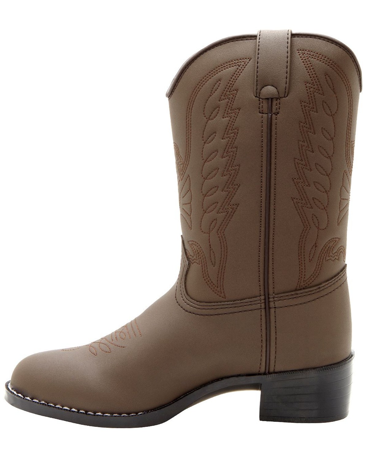 Durango Kid's Distressed Leather Western Boots | Boot Barn