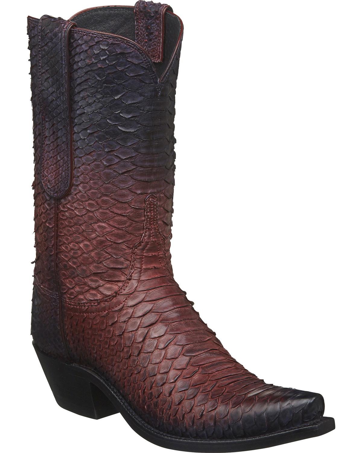 cowboy boots zara