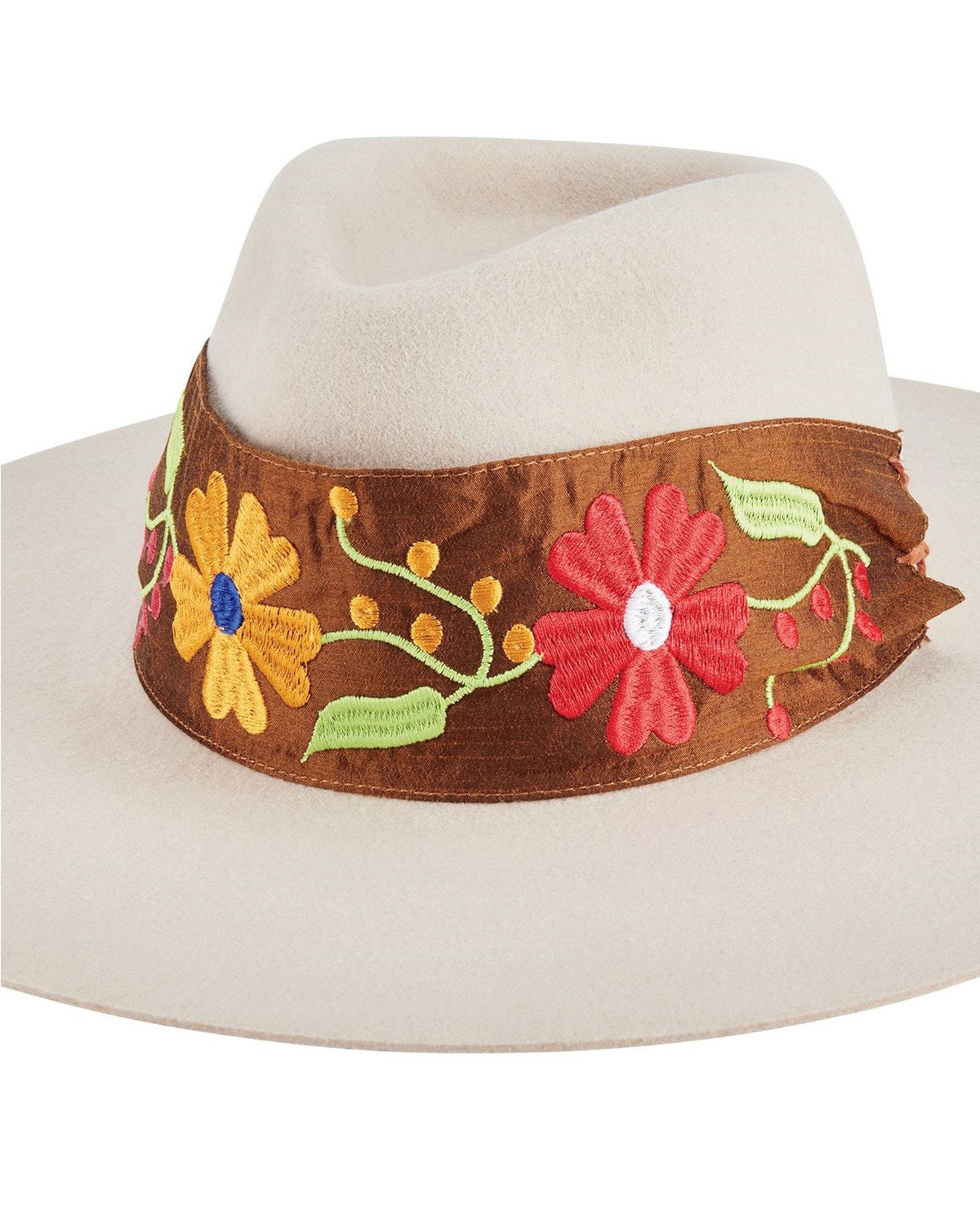 San Diego Hat Company Women's Ivory 