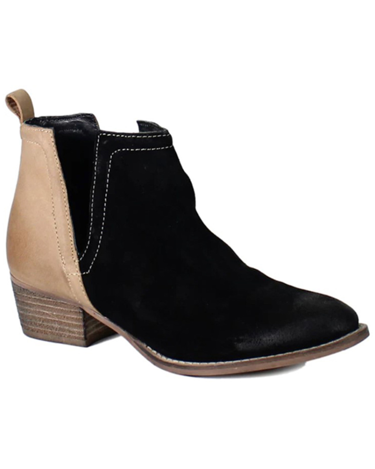 Diba True Women's Stop By Booties