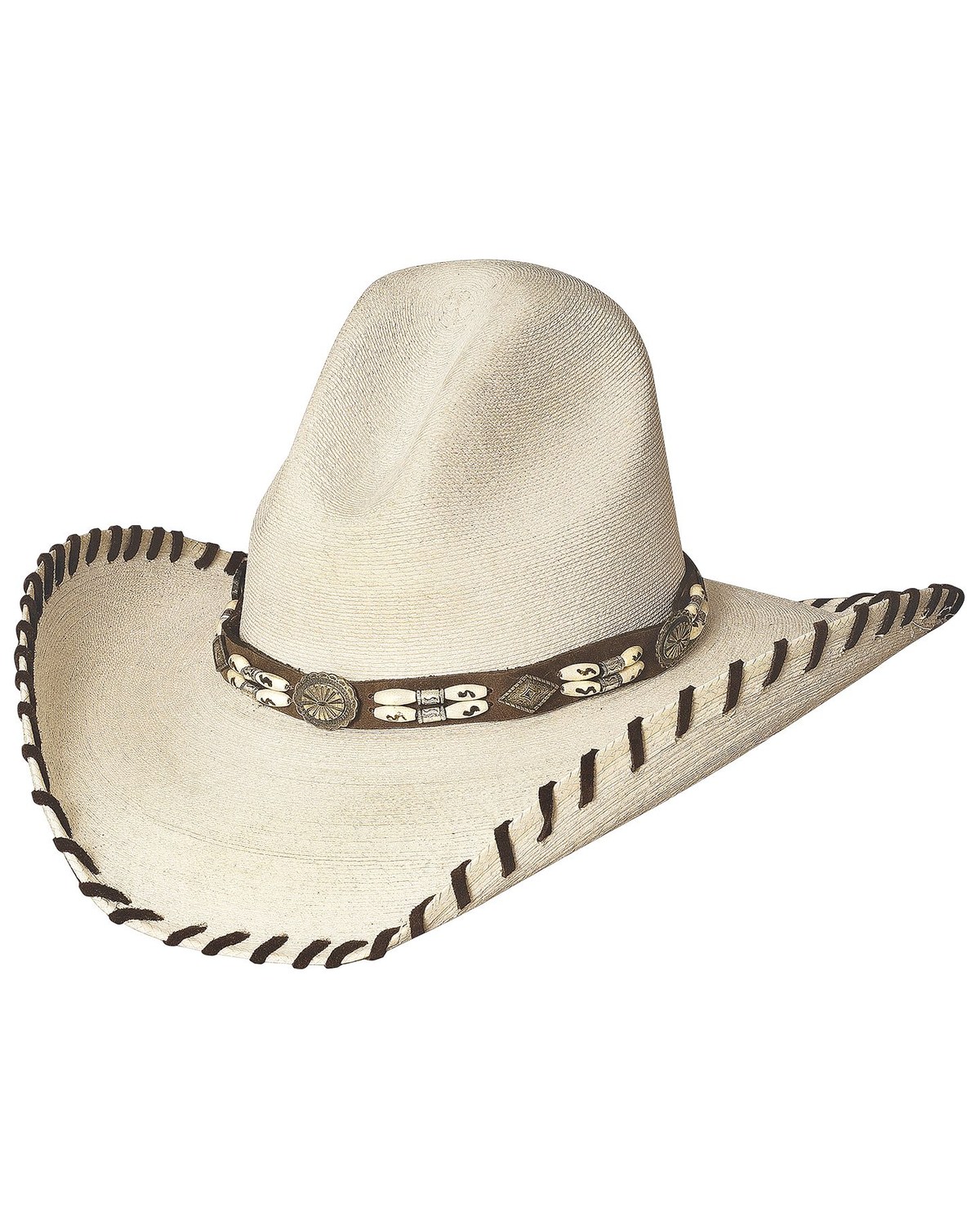 Panama straw cowboy hats clearance