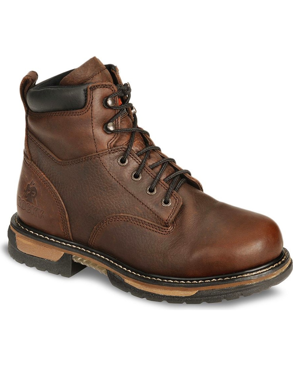 ironclad work boots