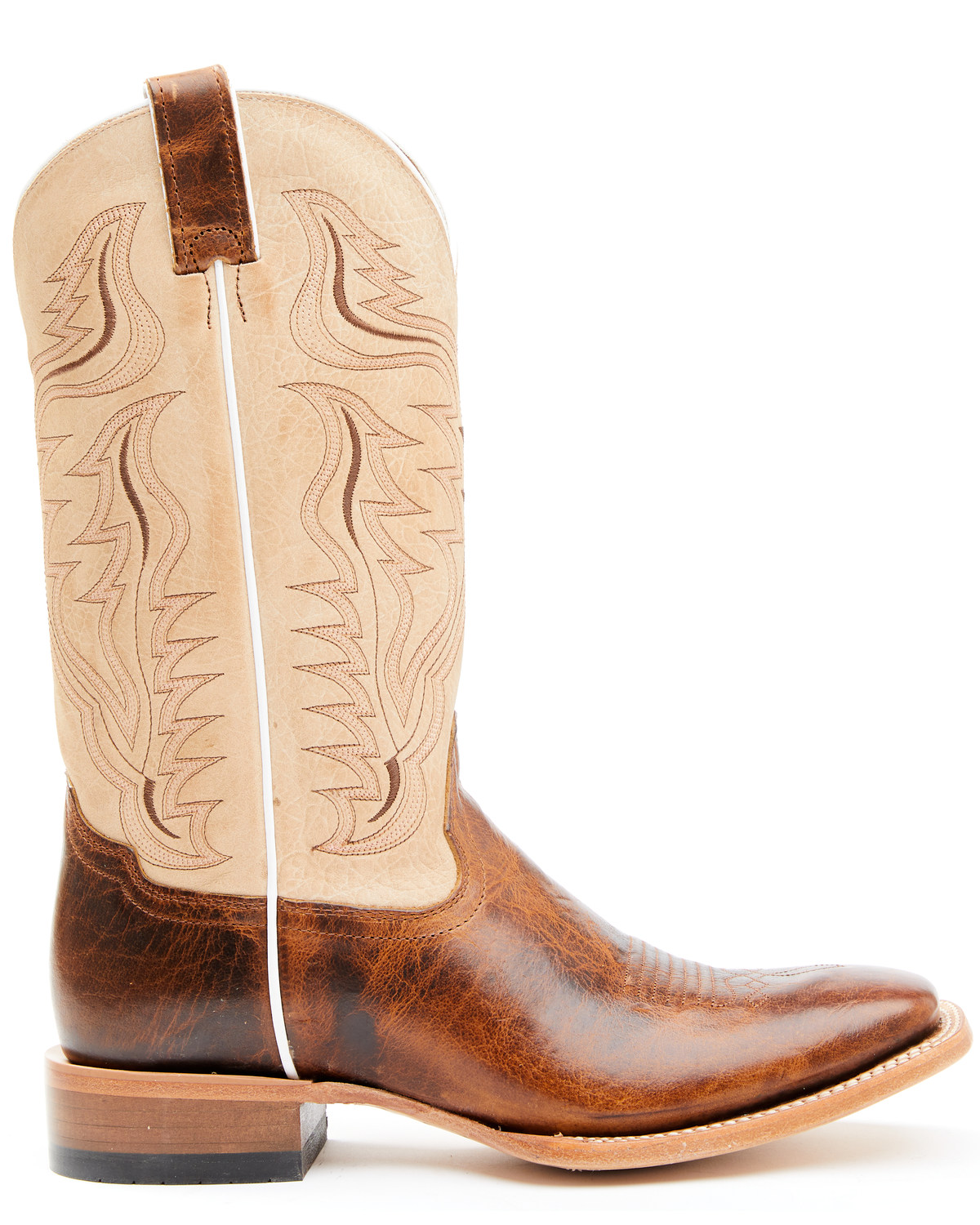 Cody James Men's Yellowstone Western Boots Wide Square Toe Boot Barn