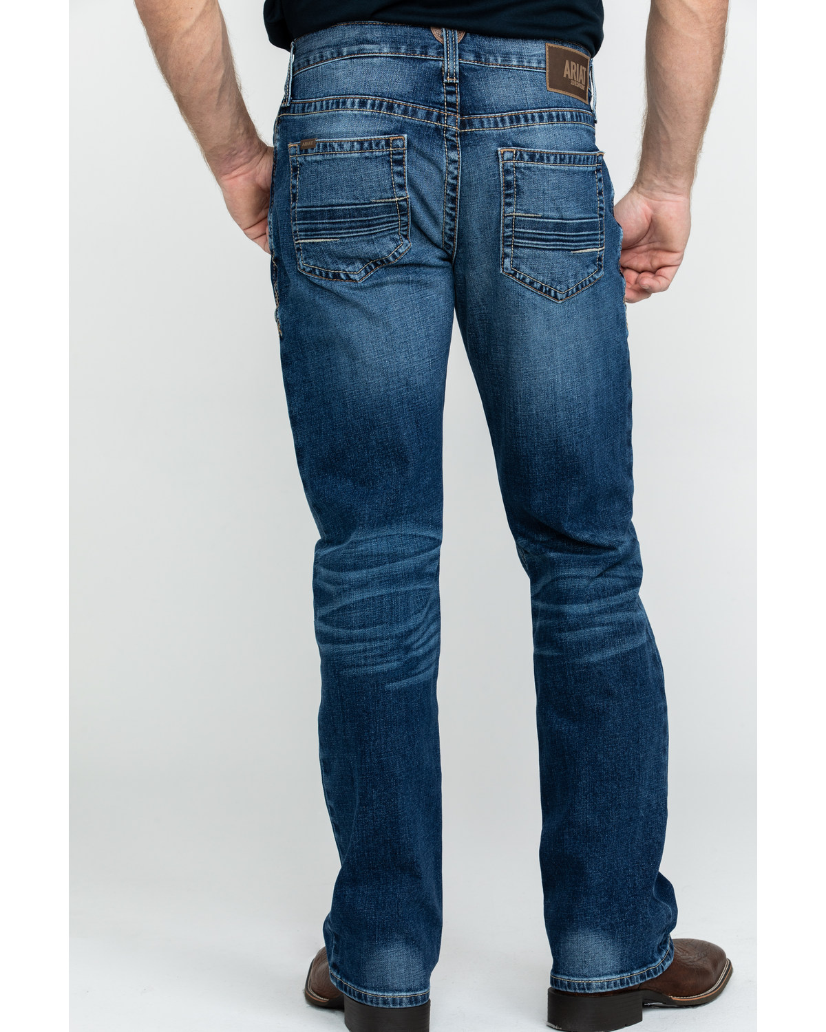 ariat m4 stretch jeans
