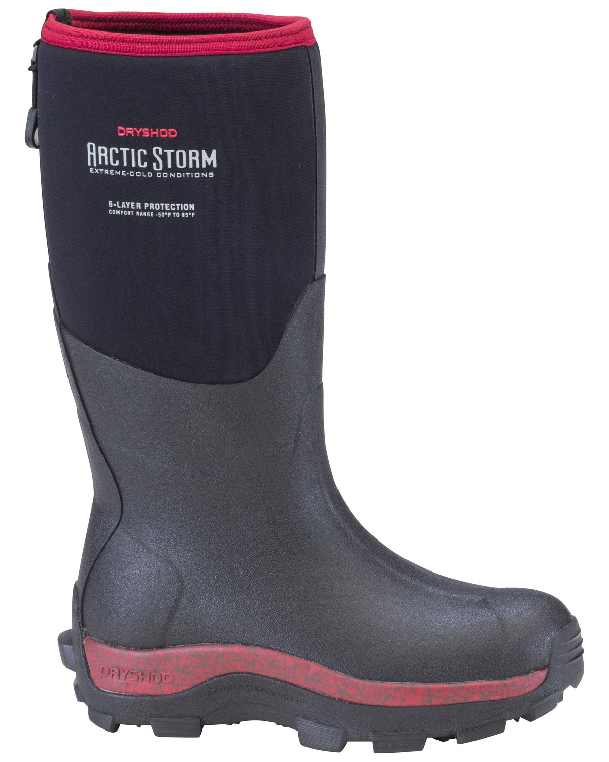 women's snow work boots