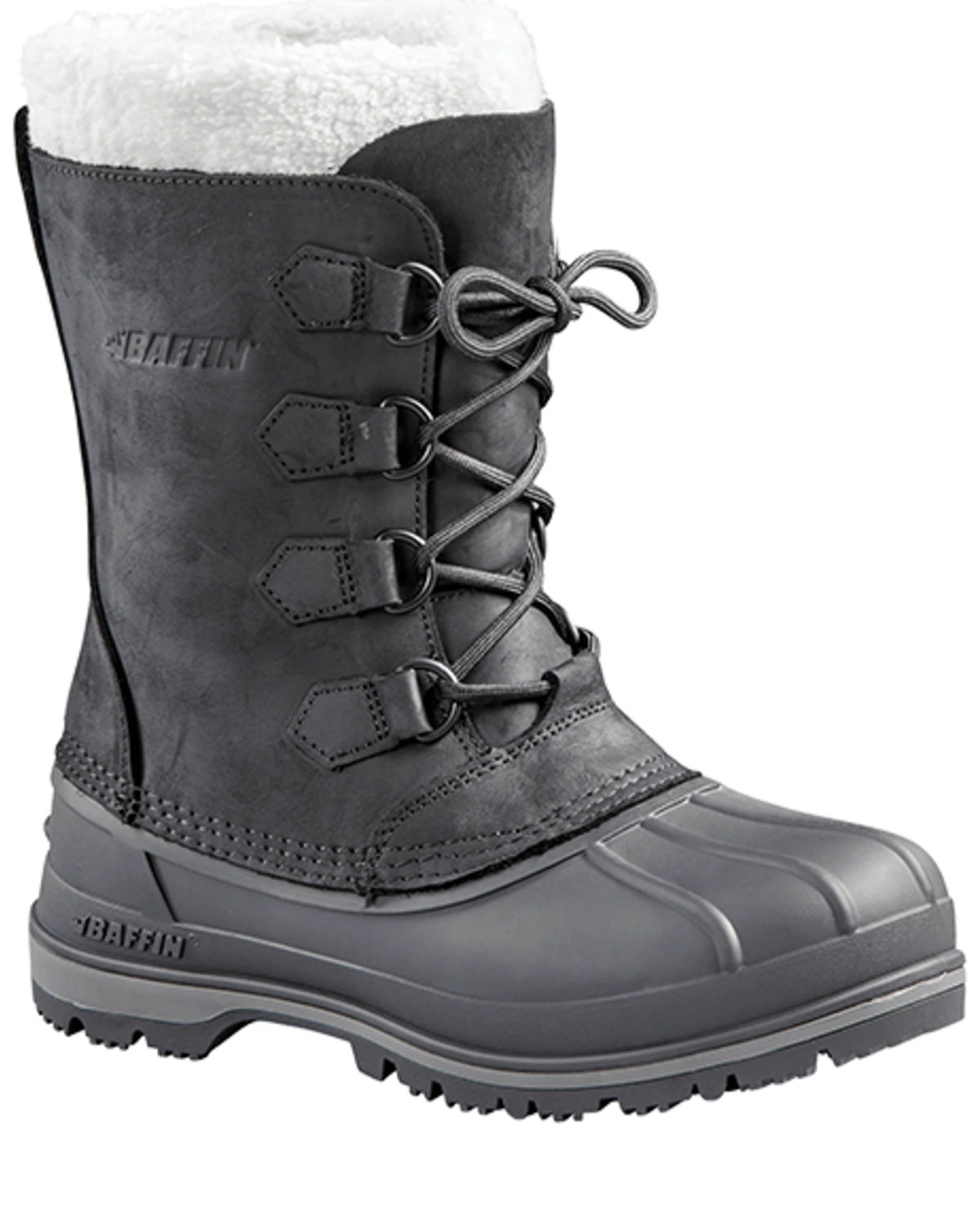 Baffin Women's Canada Insulated Waterproof Boots - Round Toe