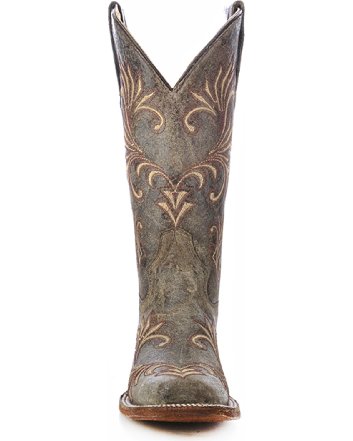circle g distressed boot