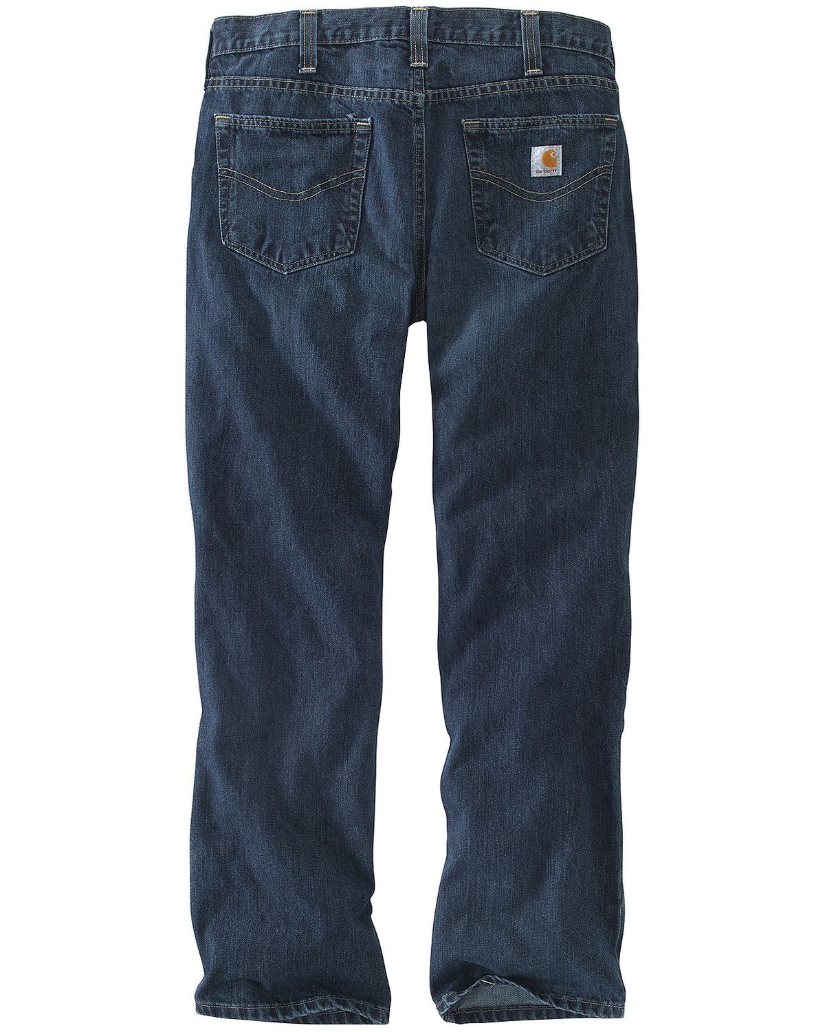 Carhartt Workwear Men's Relaxed Fit Holter Jeans