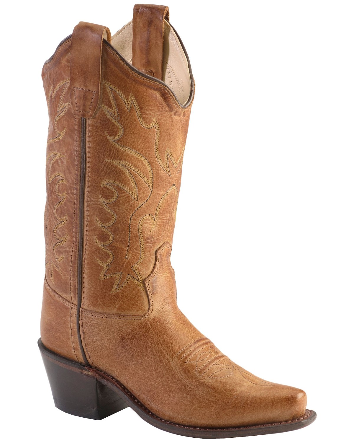 old west boys boots