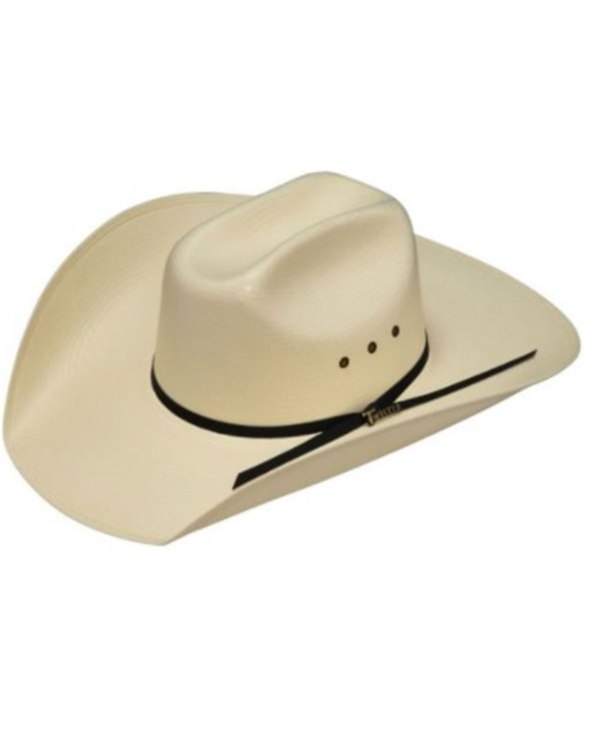 Twister 20X Straw Cowboy Hat