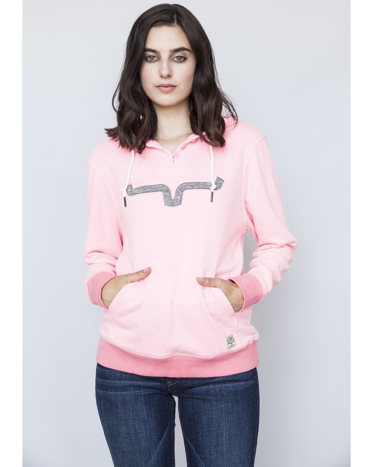 kimes ranch women's hoodie