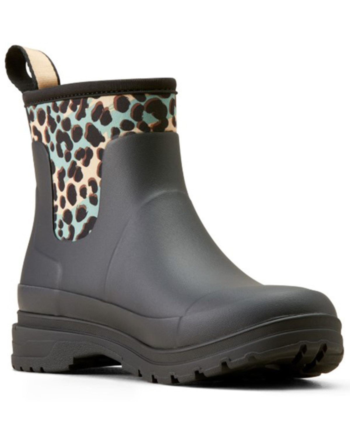 Ariat Women's Kelmarsh Shortie Rubber Boots - Round Toe