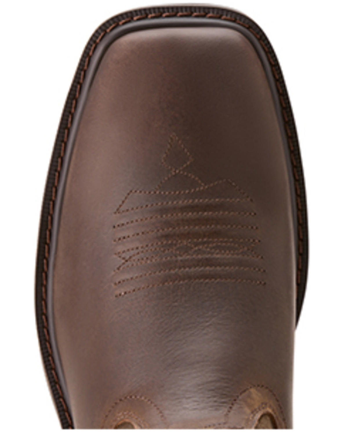 Ariat Men's Groundbreaker Square Toe Western Work Boots Boot Barn