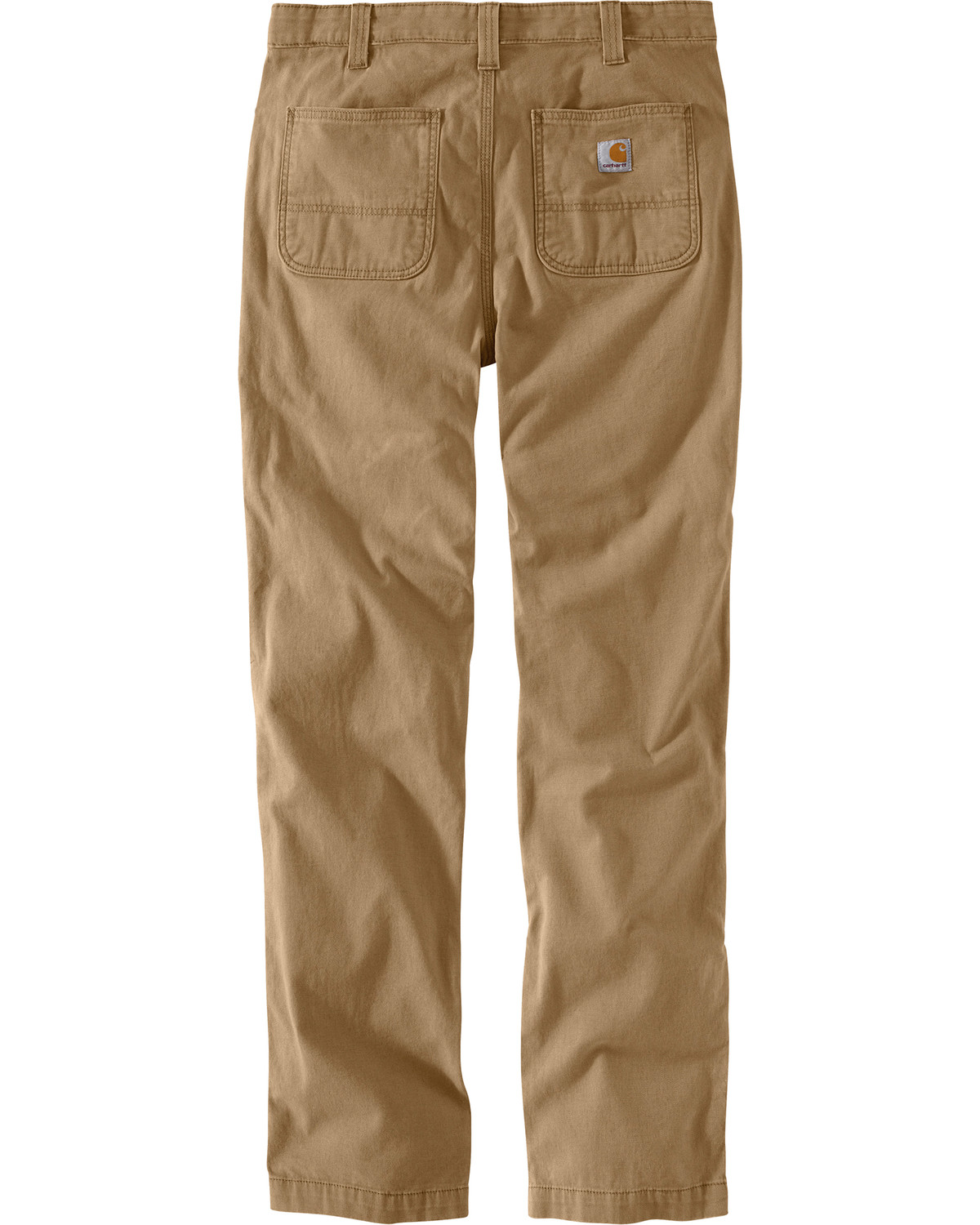 Carhartt Men's Rugged Flex Rigby Straight-Fit Straight Pants