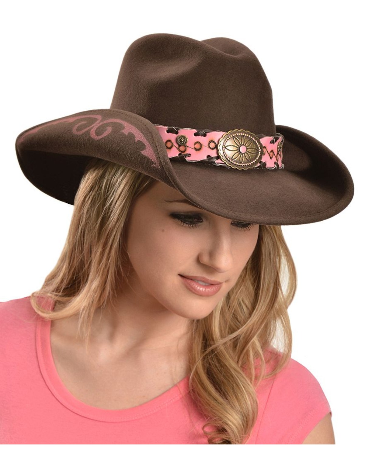 annie oakley hat