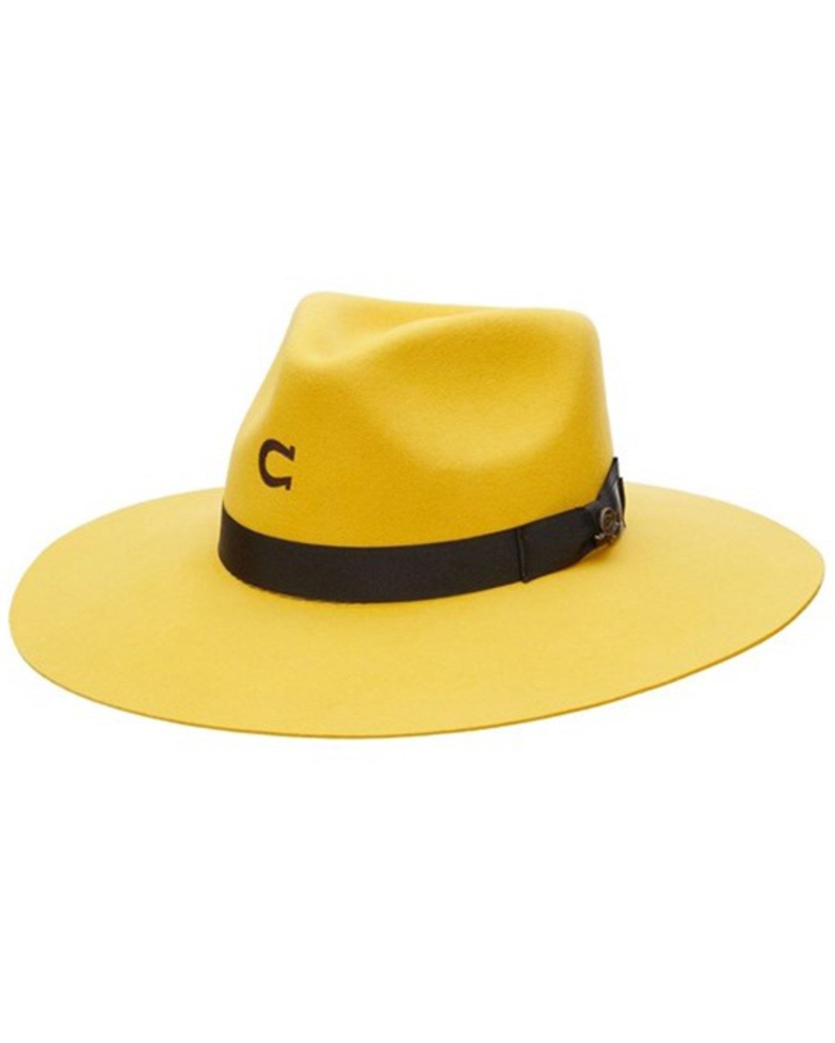 Charlie 1 Horse Mustard Highway Wool 