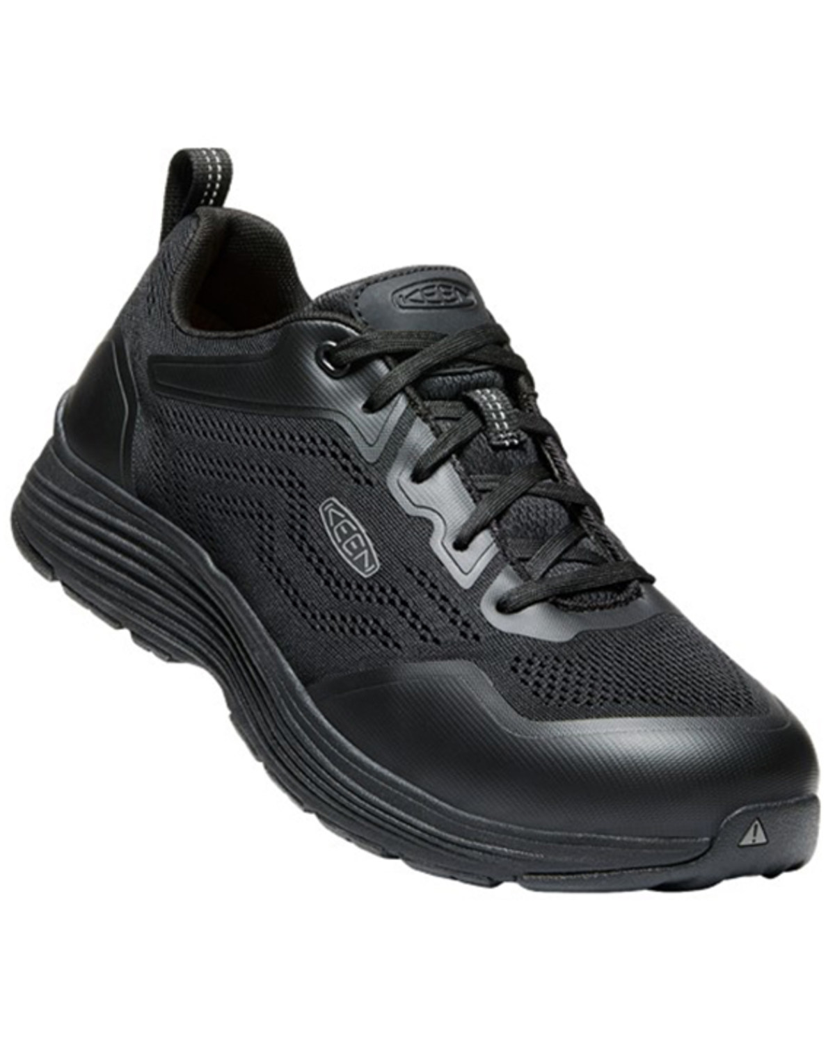 Keen Men's Sparta II Lacer Work Shoes - Aluminum Toe