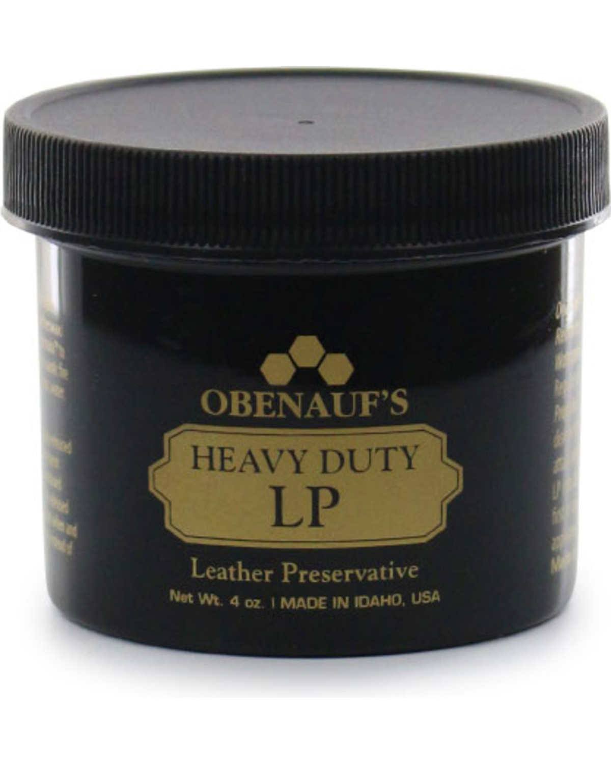 Obenauf's Leather Heavy Duty Leather 